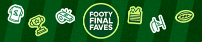 Footy final faves