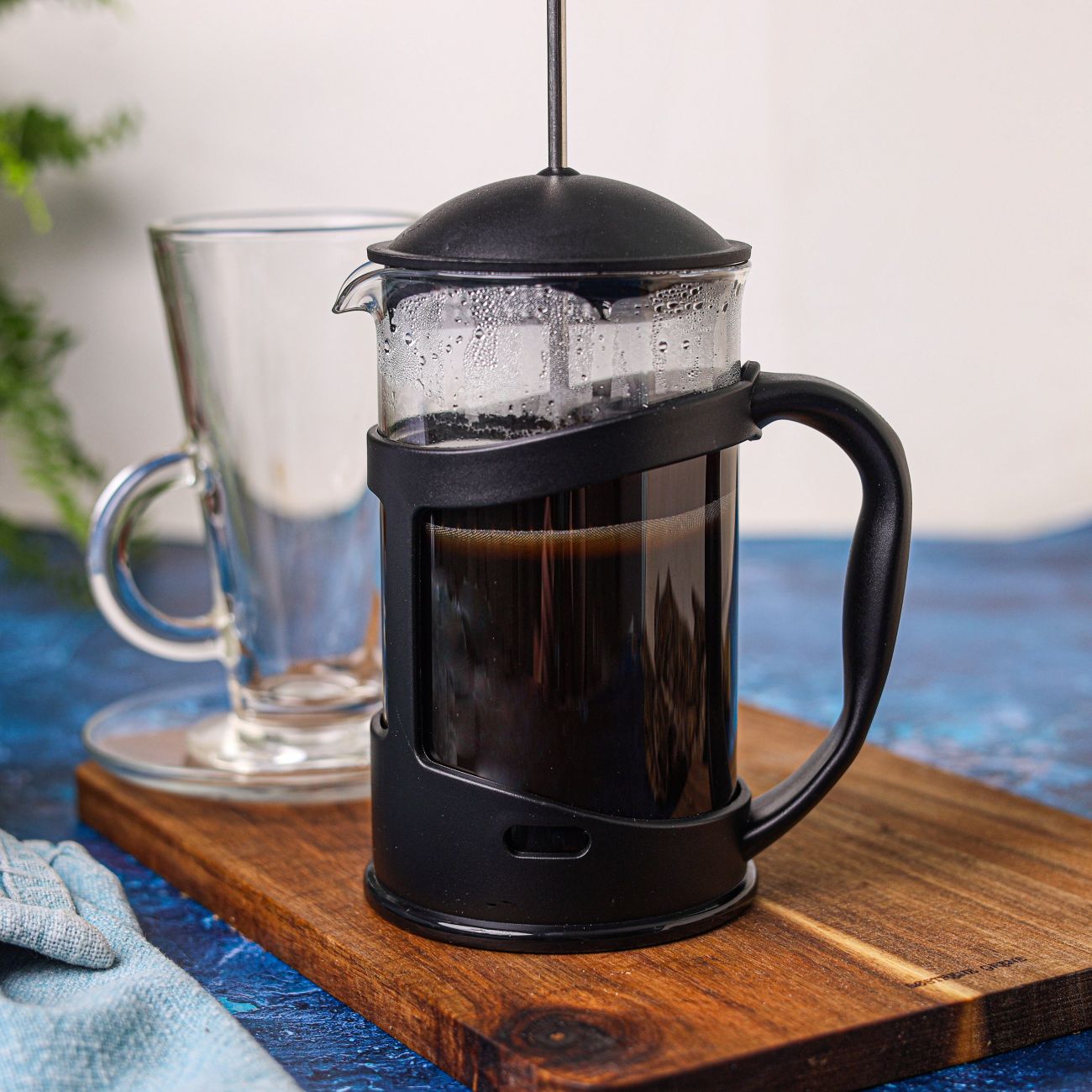 French Press Coffee Recipe | Woolworths