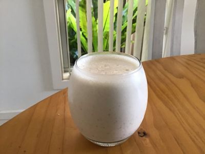 Salted Caramel Smoothie