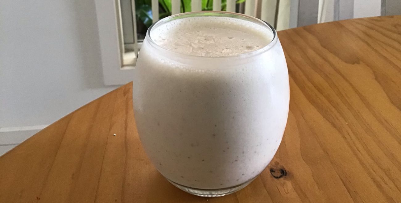 Salted Caramel Smoothie Recipe | Woolworths