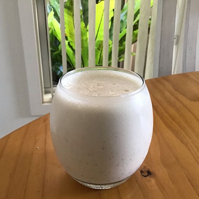Salted Caramel Smoothie