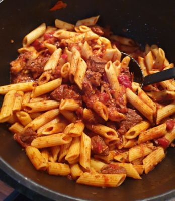 Slow Cooked Beef Ragu