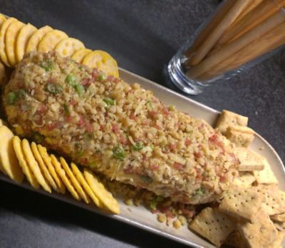 Cheese Log