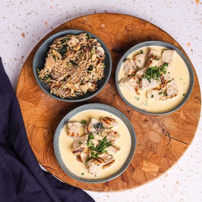 Garlic & Chilli Chicken