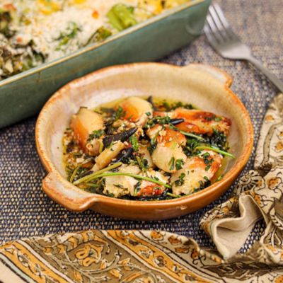 Garlic & Herb Crab Claws