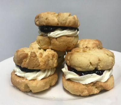 Monte Carlo Inspired Biscuits