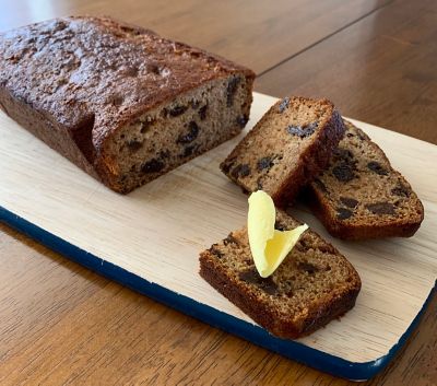 Prune Loaf Cake