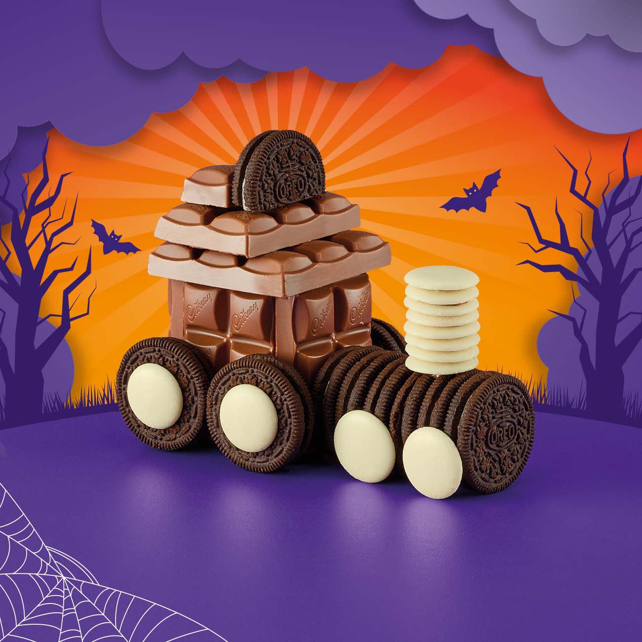 Ghost Train Recipe | Woolworths