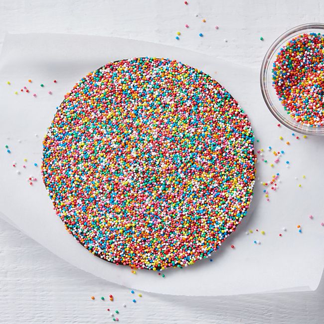 Giant Chocolate Freckle 