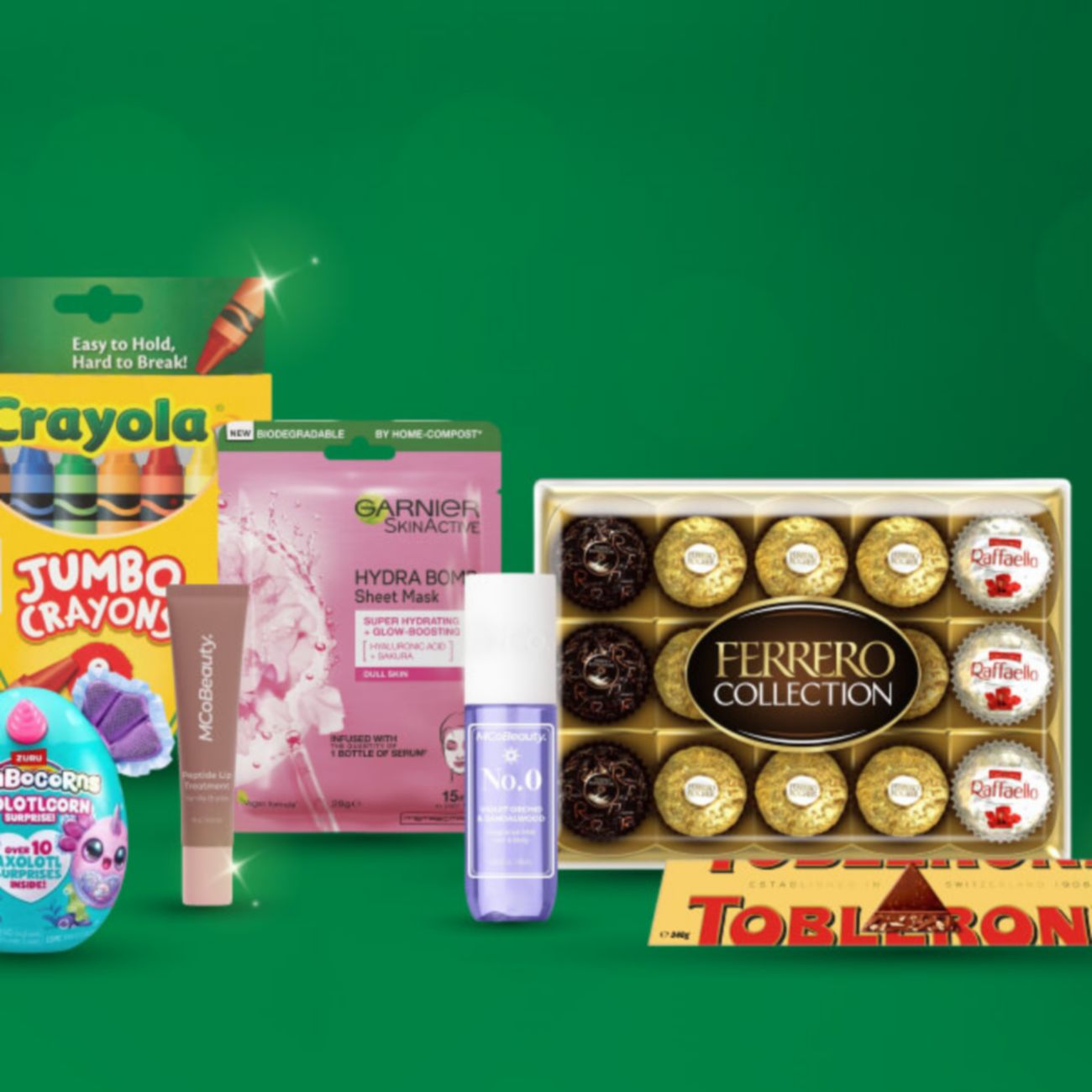 Candles,  essential oils, airwick and more.