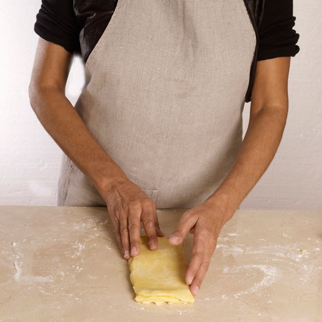 Easier Puff Pastry