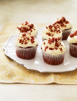 Red Velvet Cupcakes