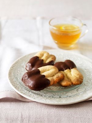 Viennese Biscuits