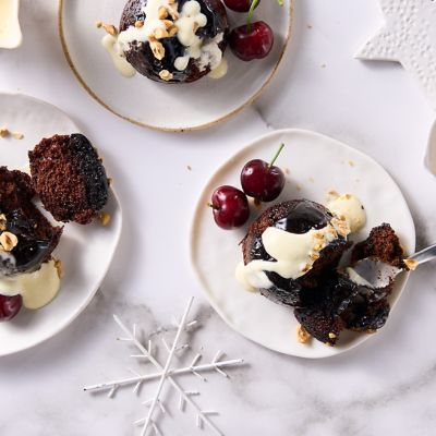 Gluten-free Chocolate Pudding