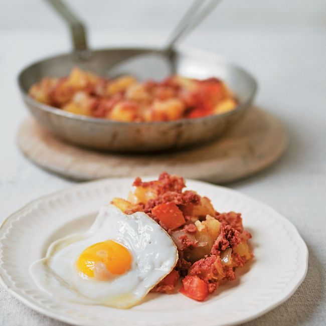 Classic Corned Beef Hash