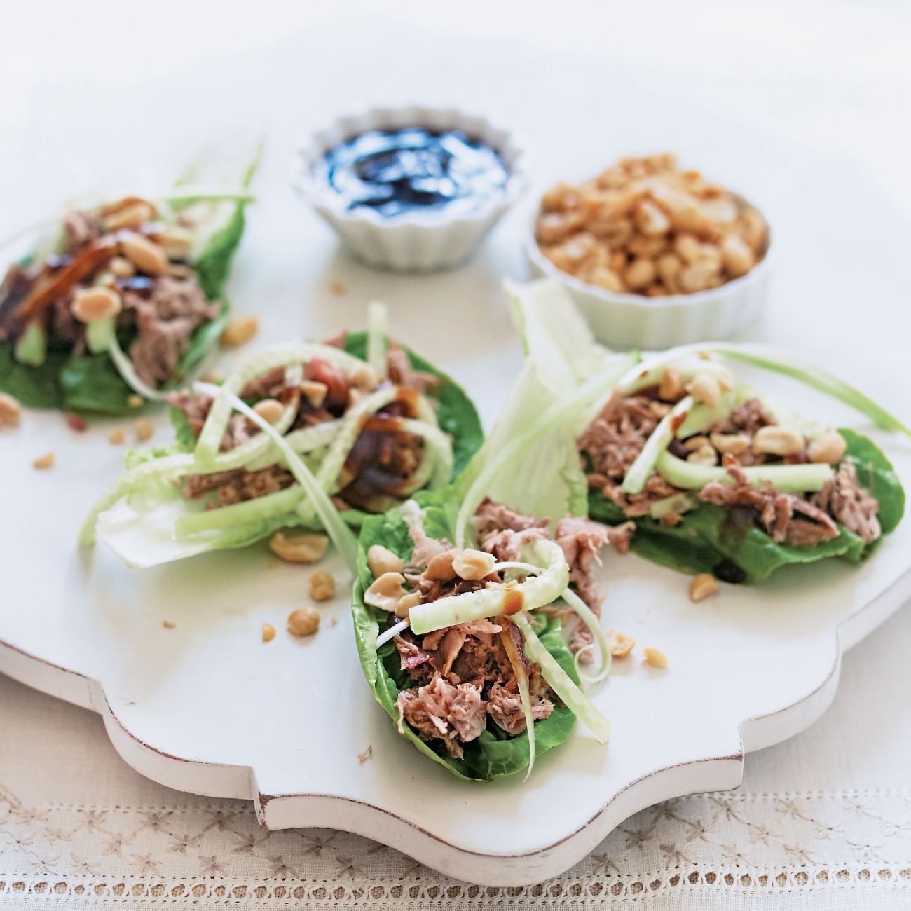 Roast Duck Breast With Plum Sauce Recipe Woolworths