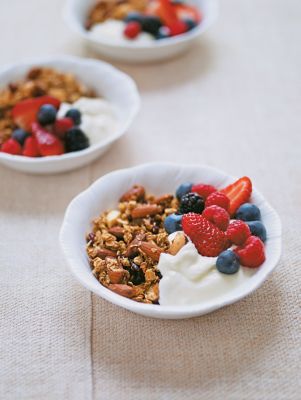 Honey Granola