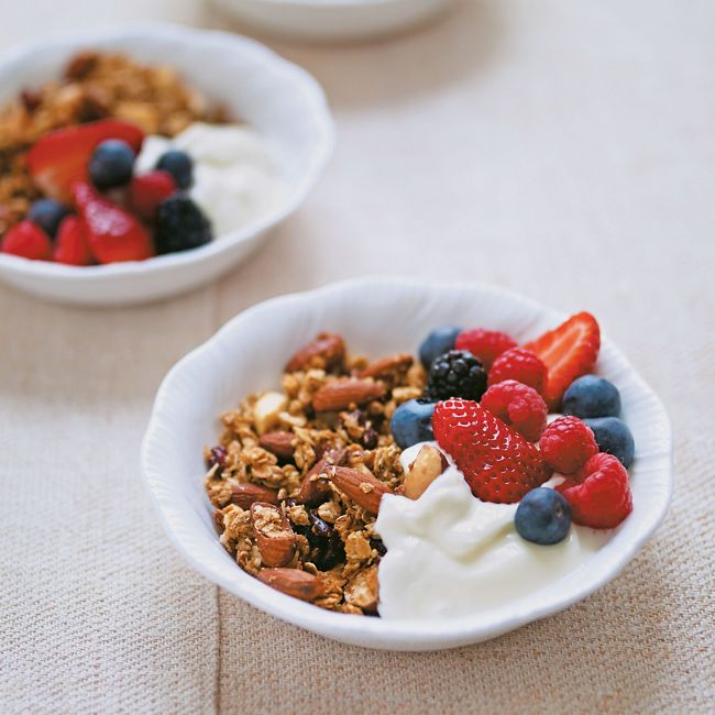 Honey Granola