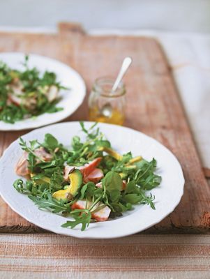 Honey & Mustard Chicken Salad