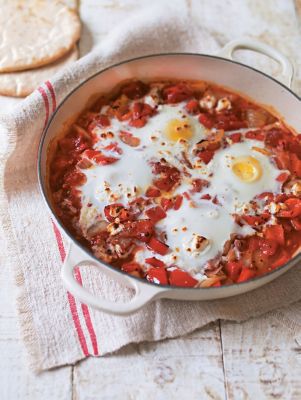 Hearty Huevos Rancheros