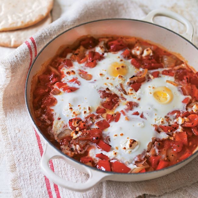 Hearty Huevos Rancheros