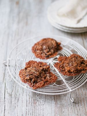 Coconut & Sultana Cookies