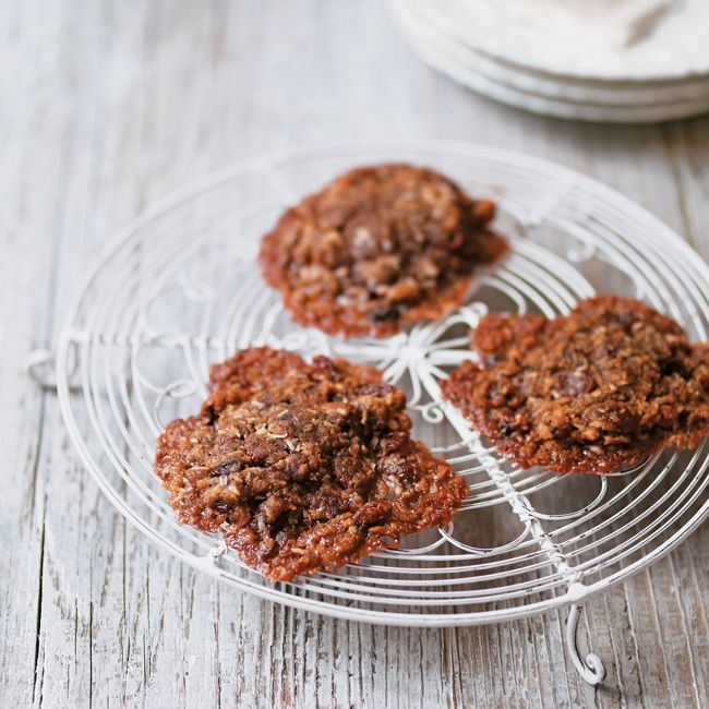 Coconut & Sultana Cookies