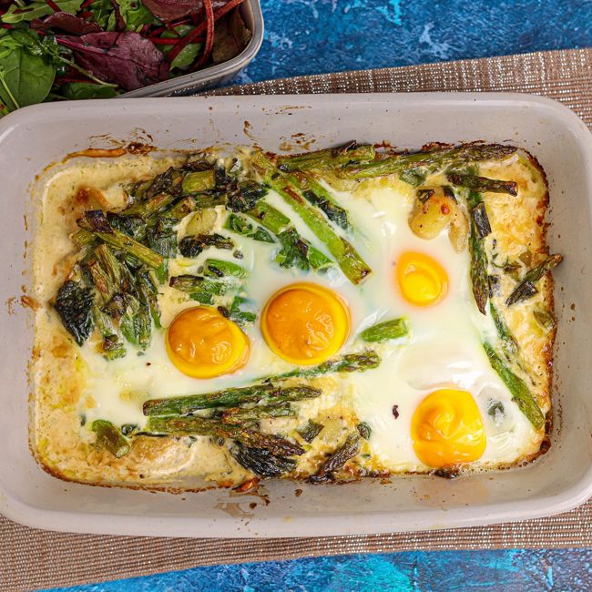 Gnocchi Florentine