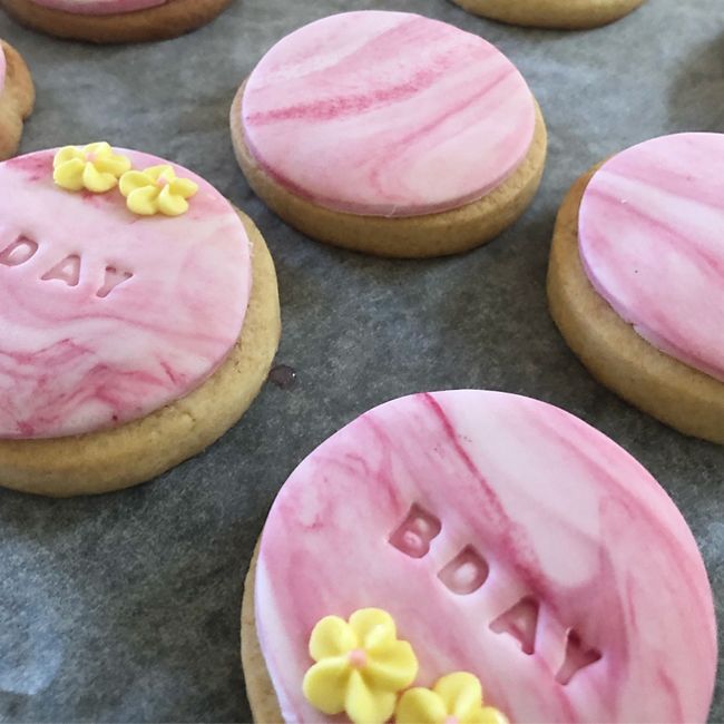 Vanilla Sugar Cookies