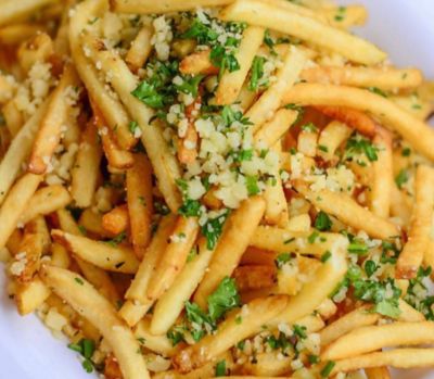 Garlic Fries