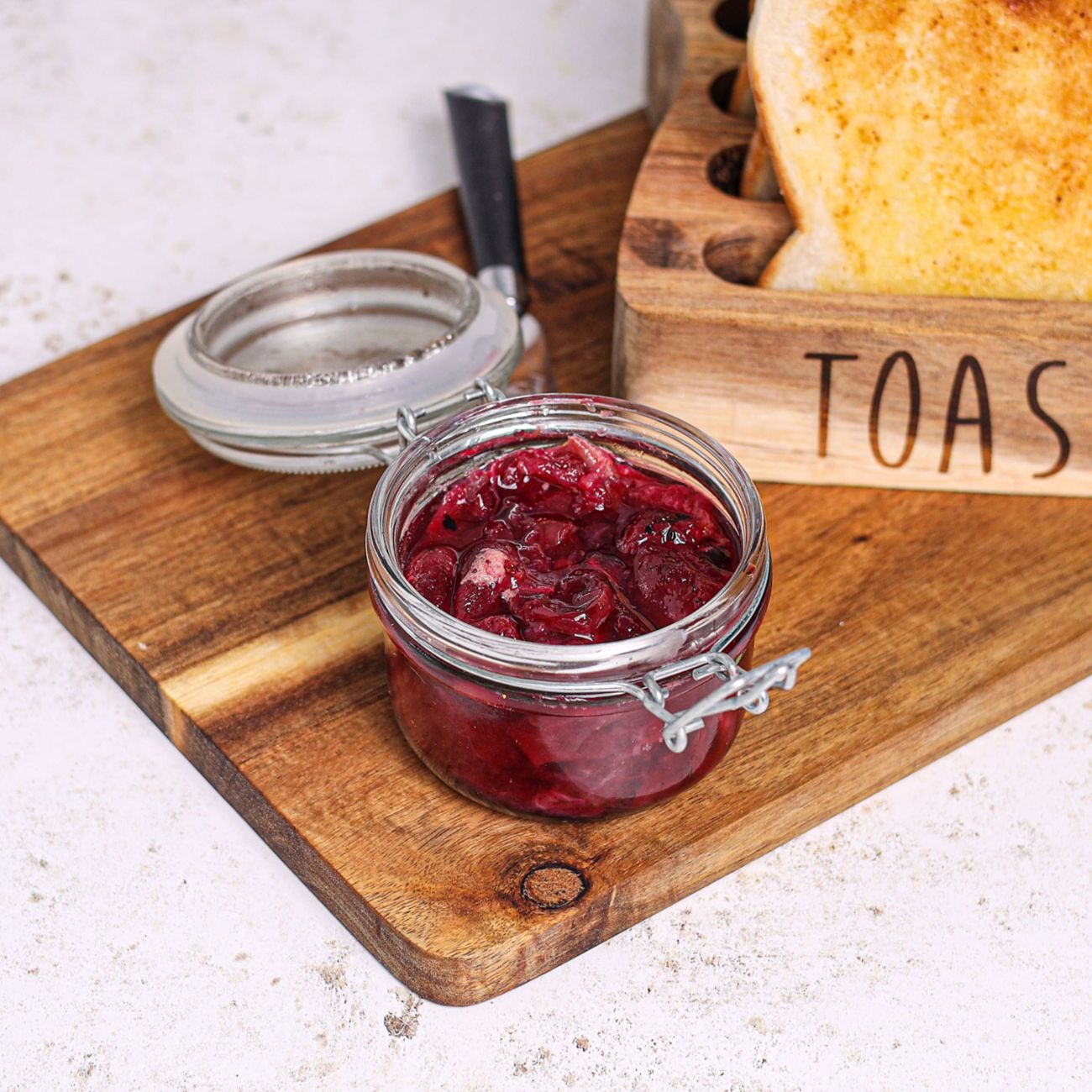 Grape Jam Recipe | Woolworths