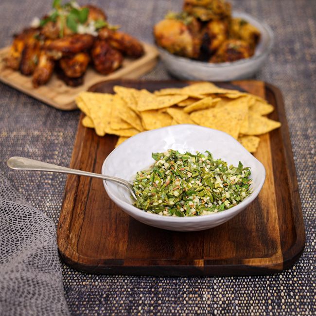 Green Chutney