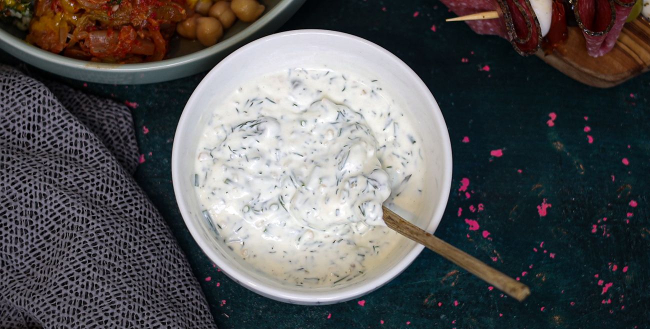 Green Goddess Sauce Recipe | Woolworths