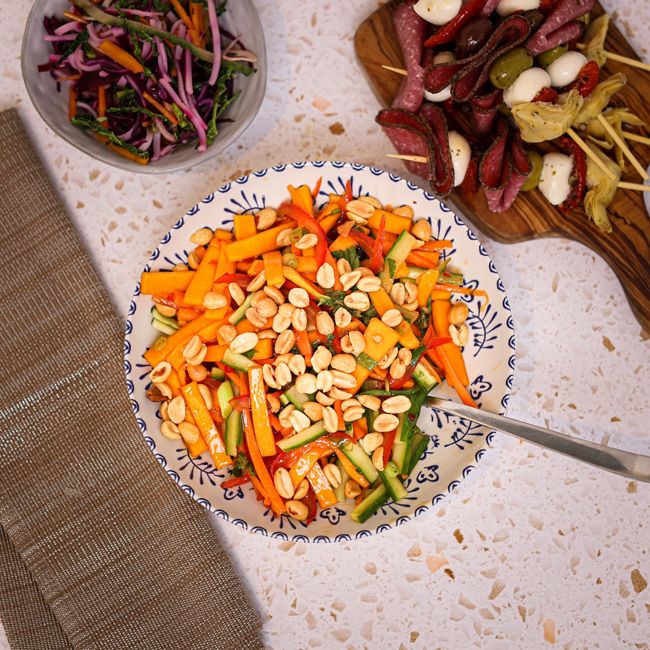 Green Papaya Salad