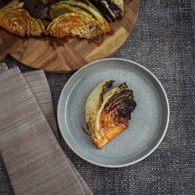 Grilled Asian Cabbage