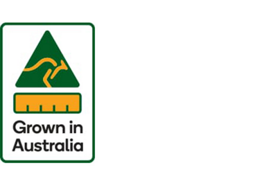 Grown in Australia