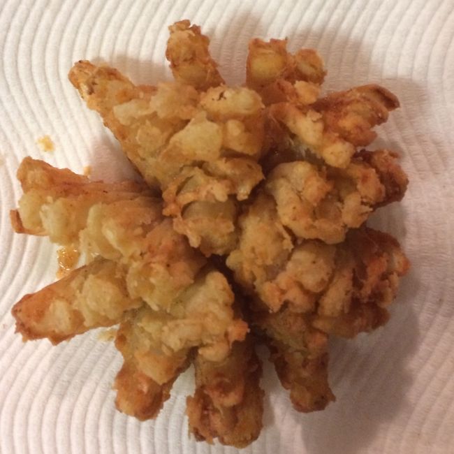 Blooming Onion