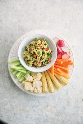Lamb Meatballs & White Rice