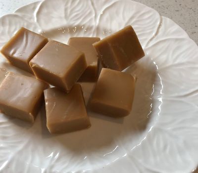Caramel Fudge