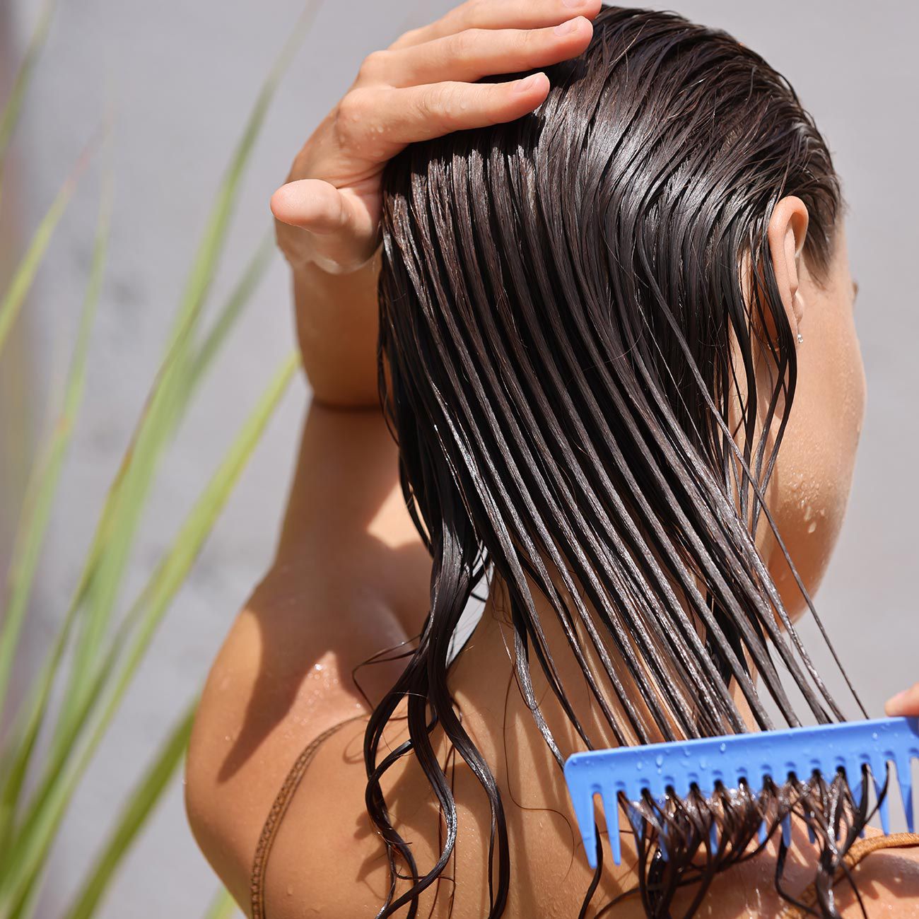 Hair mask