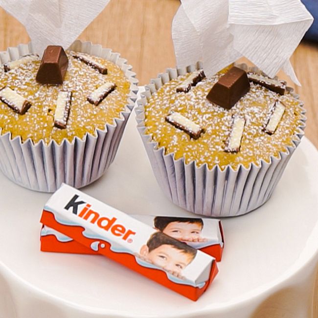 Halloween Pumpkin Muffins