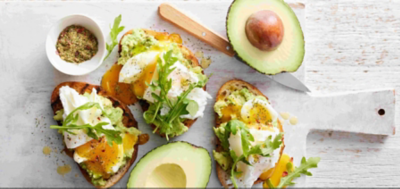 Hass Avocados