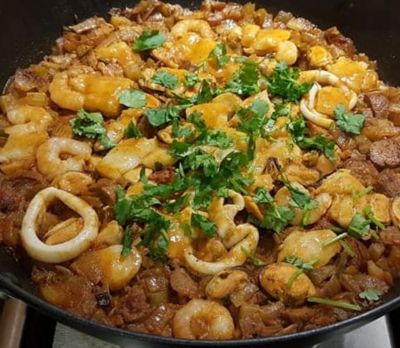 One Pot Jambalaya