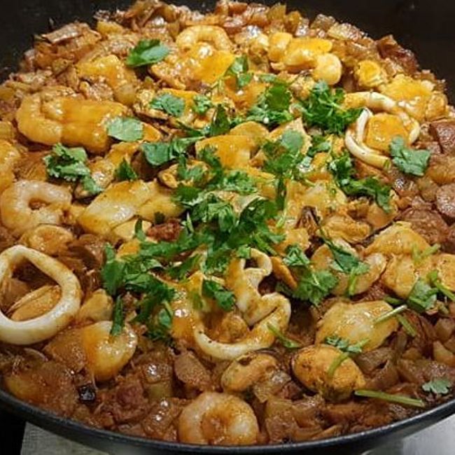 One Pot Jambalaya