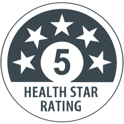 5 Star Health Rating