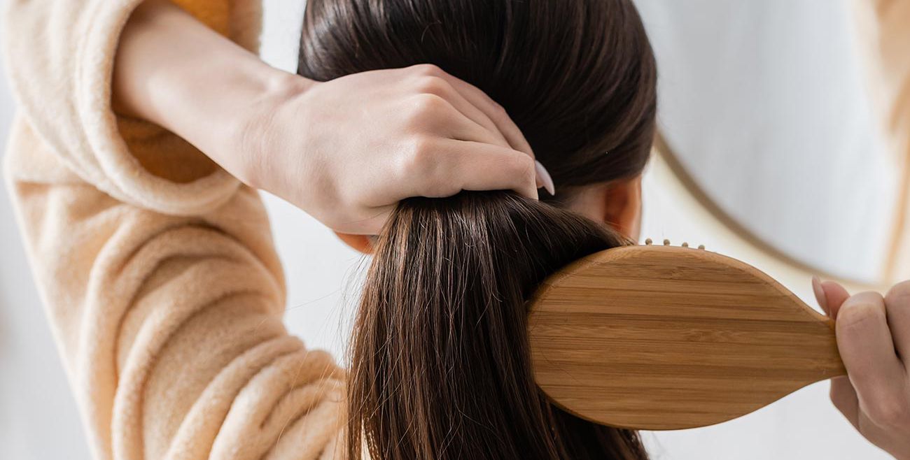 Healthy hair tips