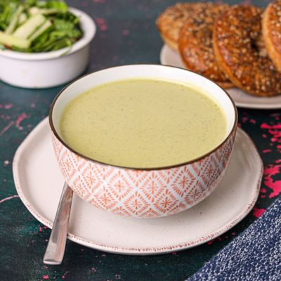 Hearty Jerusalem Artichoke Soup