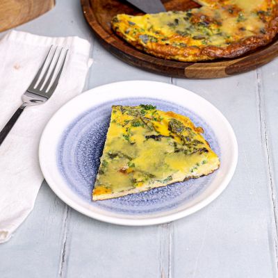 Herb Baked Frittata