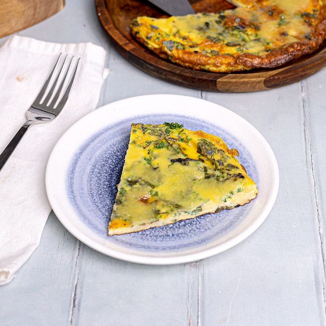 Herb Baked Frittata