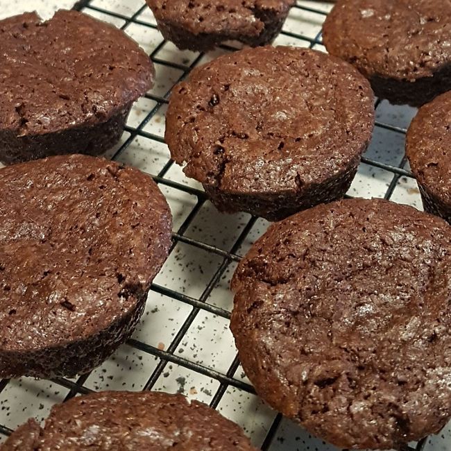 Brownie Bites